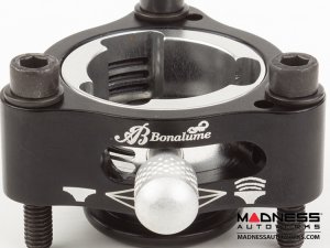 Jeep Renegade Blow Off Adaptor Plate - 1.4L Turbo - Bonalume - Power Pop Plus - Adjustable